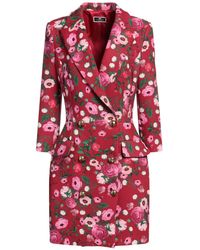 Elisabetta Franchi - Mini Dress - Lyst