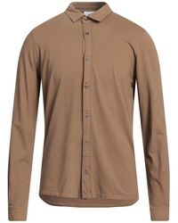 Alpha Studio - Camisa - Lyst