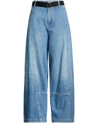 Plan C - Jeans Cotton - Lyst