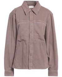 Lemaire - Camicia Jeans - Lyst