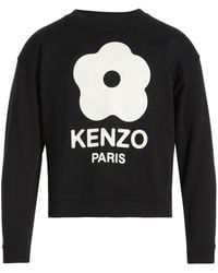 KENZO - Sweatshirt Cotton - Lyst
