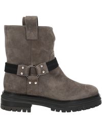 Sergio Rossi - Stiefelette - Lyst