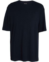 Giorgio Armani - T-Shirt - Lyst