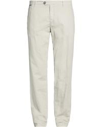 Eleventy - Light Pants Cotton - Lyst