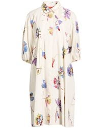 La DoubleJ - Mini Dress - Lyst