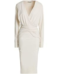 La Petite Robe Di Chiara Boni - Midi Dress - Lyst