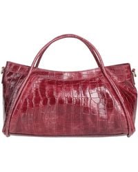 Laura Di Maggio - Handbag Leather - Lyst