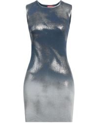 DIESEL - Mini-Kleid - Lyst