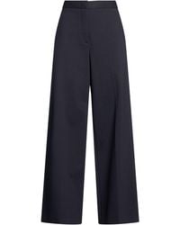 Fabiana Filippi - Midnight Pants Viscose, Polyamide, Elastane - Lyst