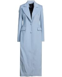 Cristinaeffe - Sky Coat Polyester, Viscose - Lyst