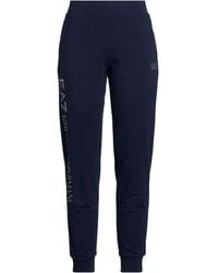 EA7 - Pants - Lyst