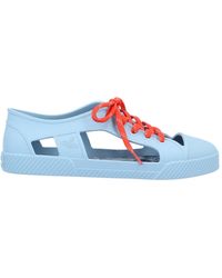 Vivienne Westwood Anglomania Trainers - Blue