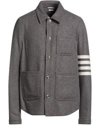 Thom Browne - Jacket - Lyst