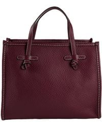 Gianni Chiarini - Garnet Handbag Leather - Lyst