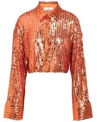 Suoli - Shirt Polyester, Elastane - Lyst