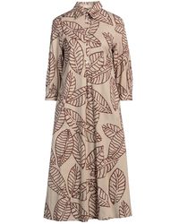Camicettasnob - Midi Dress - Lyst