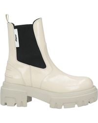 MSGM - Ankle Boots - Lyst