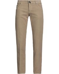 Luigi Borrelli Napoli - Trouser - Lyst