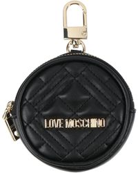 Love Moschino - Bag Accessories & Charms - Lyst