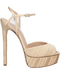 Casadei - Sandals - Lyst