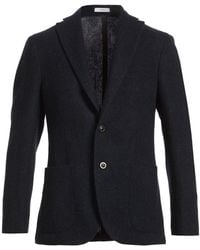 Boglioli - Midnight Blazer Wool - Lyst