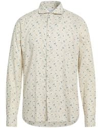 Manuel Ritz - Shirt Cotton - Lyst