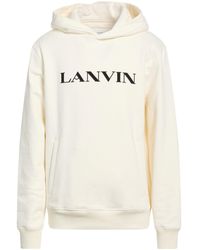 Lanvin - Sweatshirt - Lyst