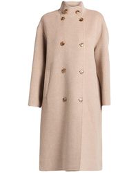 Alpha Studio - Abrigo - Lyst