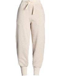 Jil Sander - Pants Cotton, Cashmere - Lyst