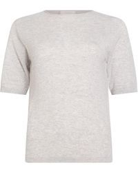 Antonelli - Sweater Virgin Wool, Cashmere, Silk - Lyst