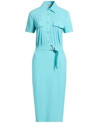 La Petite Robe Di Chiara Boni - Midi Dress - Lyst