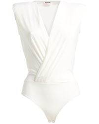 Blugirl Blumarine - Bodysuit - Lyst