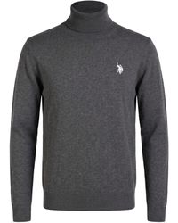 U.S. POLO ASSN. - Turtleneck - Lyst