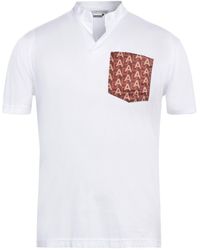 Daniele Alessandrini - T-shirt - Lyst