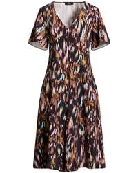 Paul Smith - Midi Dress - Lyst