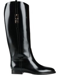 Sergio Rossi - Boot Leather - Lyst