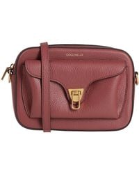 Coccinelle - Borse A Tracolla - Lyst