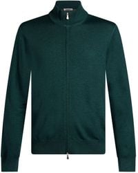 La Fileria - Cardigan Virgin Wool - Lyst