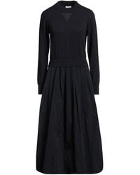 Peserico - Midi Dress - Lyst