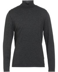 Transit - Turtleneck Virgin Wool, Viscose - Lyst