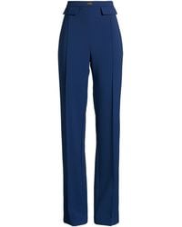 Elisabetta Franchi - Trouser - Lyst