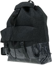 Herren Taschen Rucksäcke Maison Margiela Synthetik Polyurethan rucksack in Schwarz für Herren 