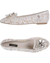 Dolce & Gabbana - Loafers - Lyst