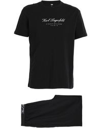 Karl Lagerfeld - Sleepwear - Lyst