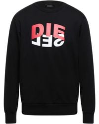 DIESEL - Sweatshirt - Lyst