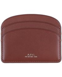 A.P.C. - Cardholder - Lyst