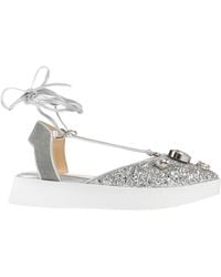 Apepazza - Ballet Flats - Lyst