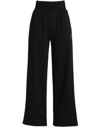 PUMA Wide-leg and palazzo pants for Women | Online Sale up to 75% off | Lyst