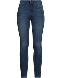 Calvin Klein - Jeans Lyocell, Cotton, Polyester, Elastane - Lyst