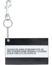 Calvin Klein Schlüsselanhänger - Schwarz